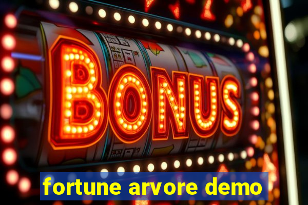 fortune arvore demo